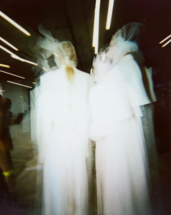 Как обыграть старый тренд на банты по-новому?