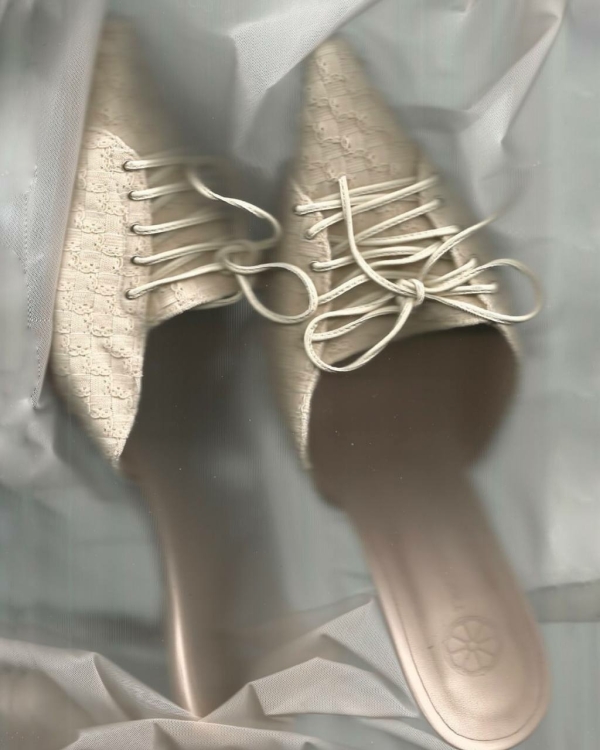 Как обыграть старый тренд на банты по-новому?