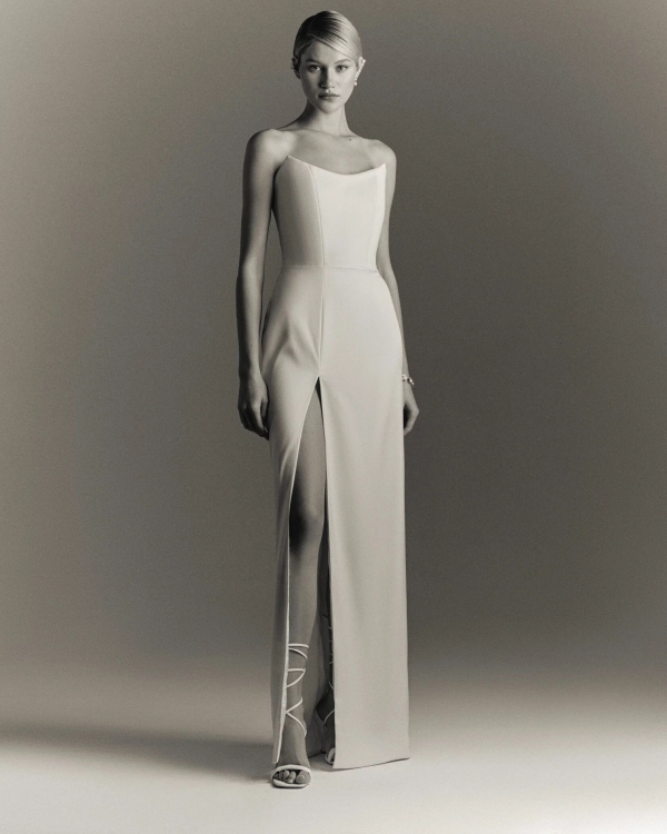 Какое свадебное платье выбрать в 2025 году?