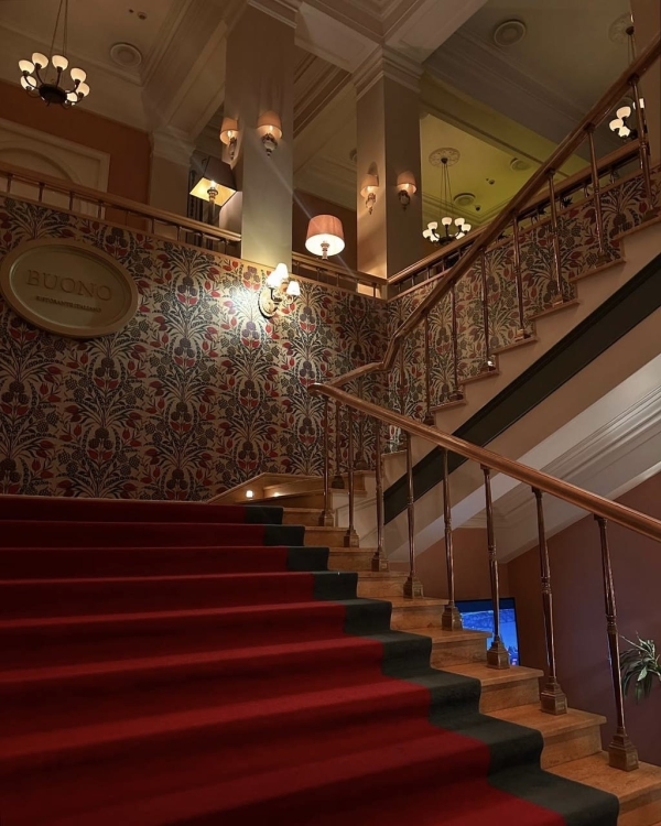 Увидимся в кино! 8 кинотеатров с богемной