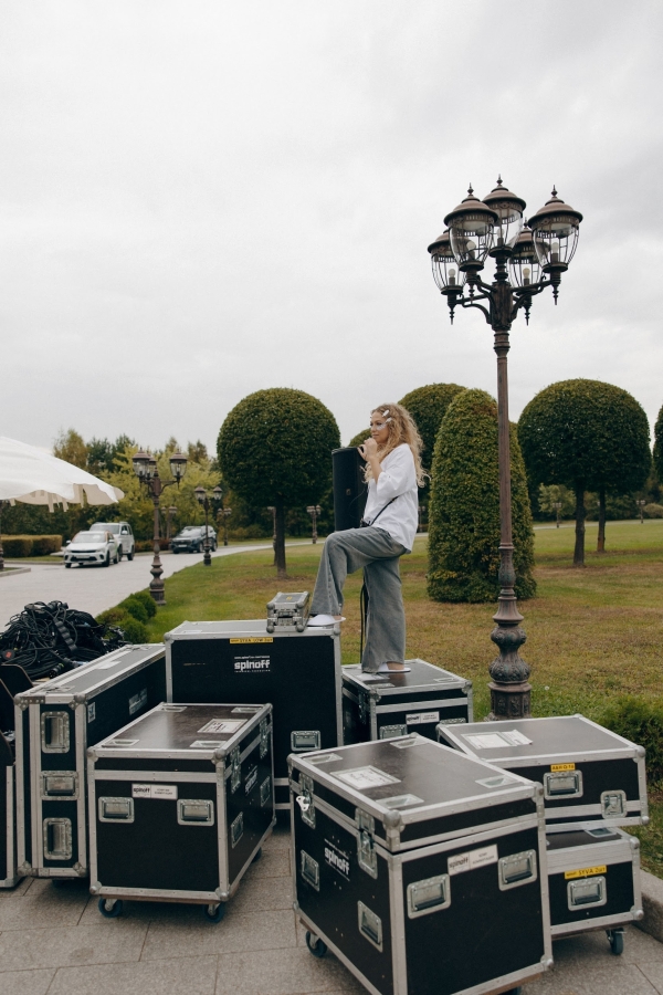 Интервью с невестой: о подготовке к свадьбе