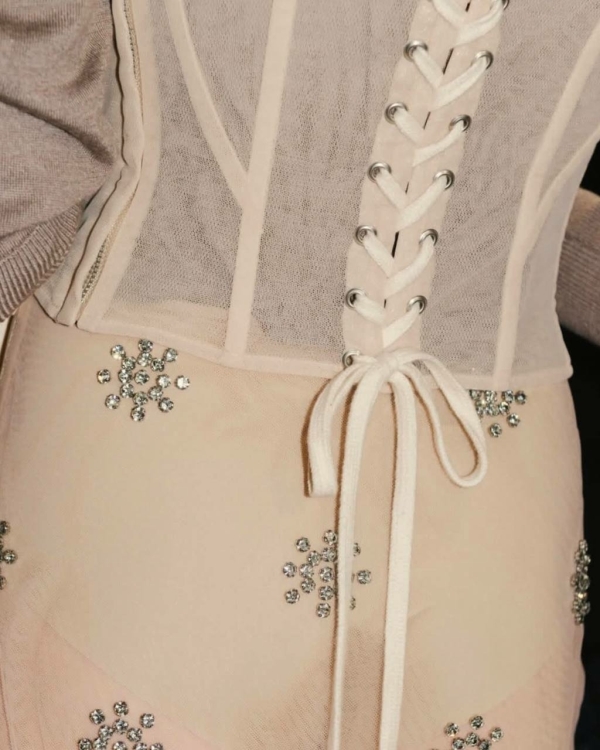 Как обыграть старый тренд на банты по-новому?