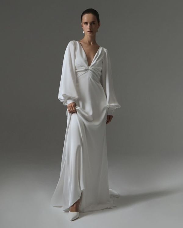 Где искать платье невесты в Санкт-Петербурге?