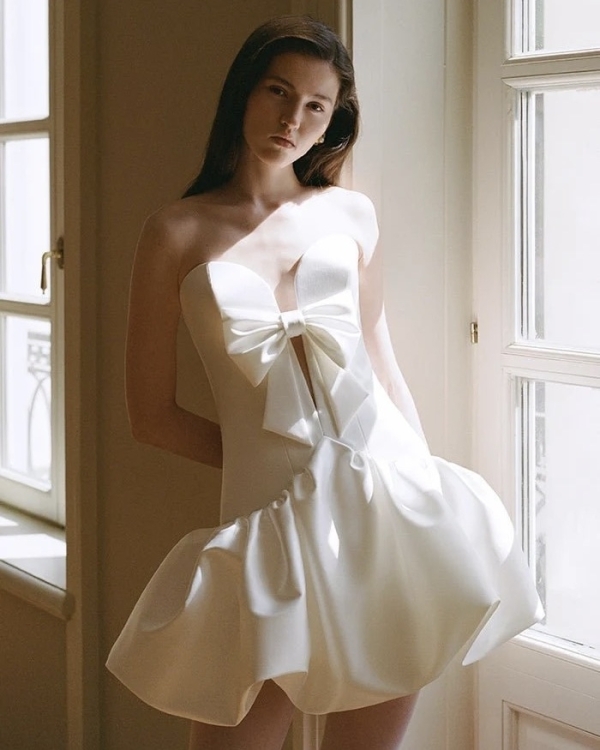 Какое свадебное платье выбрать в 2025 году?