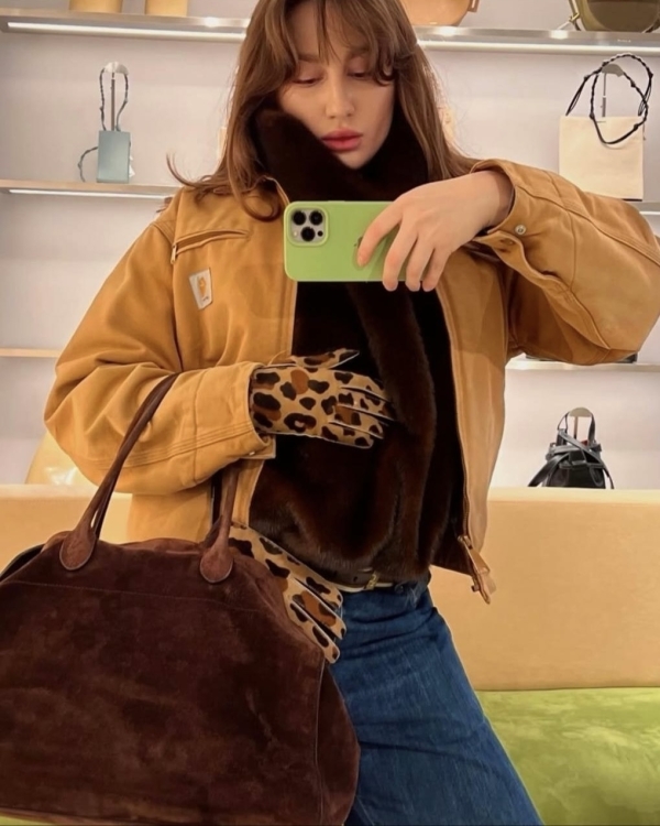 Повторим? Образы инфлюенсеров, которые вдохновят на модные