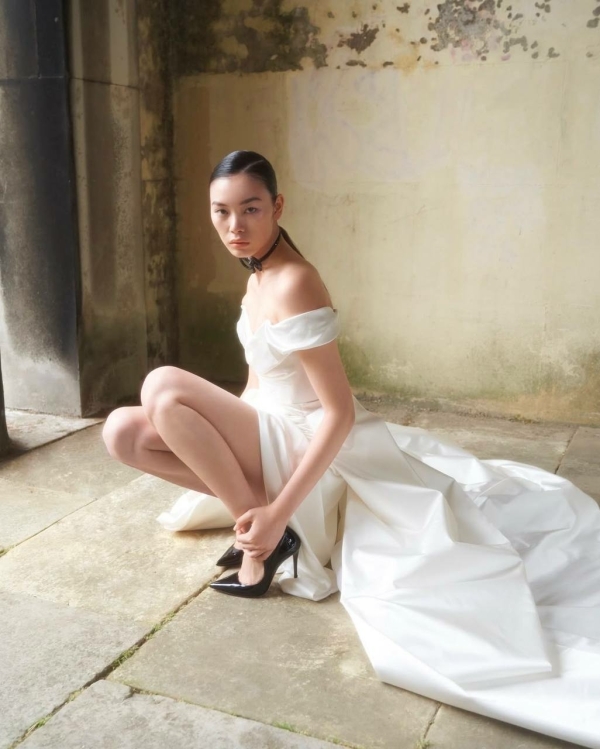 Как обыграть старый тренд на банты по-новому?