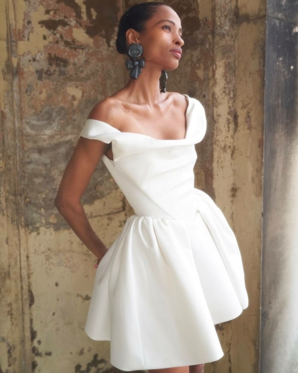 Как обыграть старый тренд на банты по-новому?