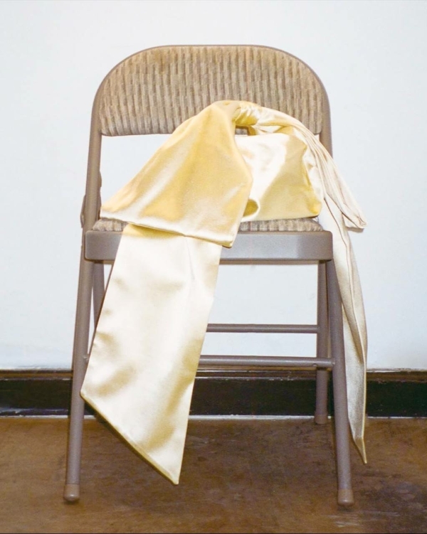 Как обыграть старый тренд на банты по-новому?