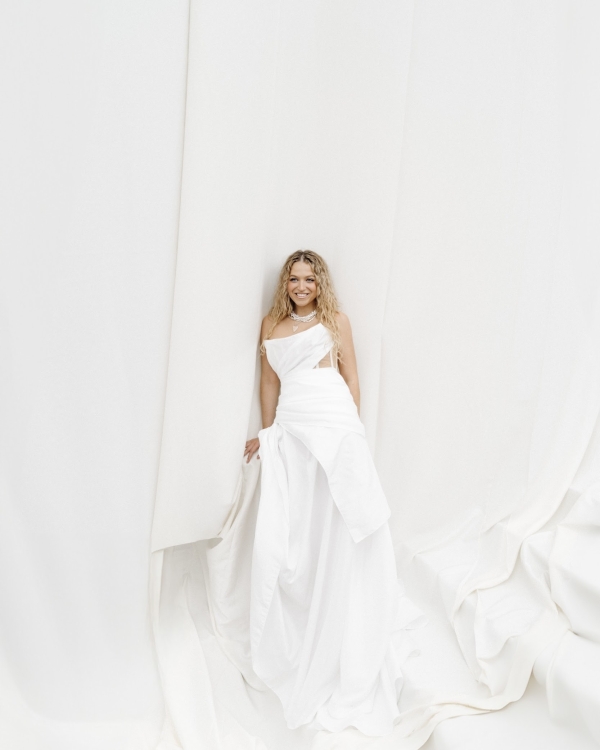 Интервью с невестой: о подготовке к свадьбе