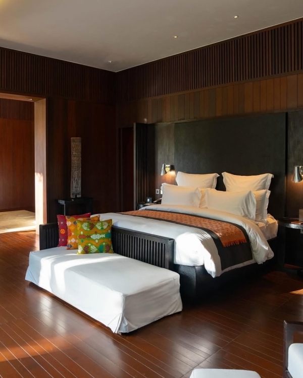 Отели для медового месяца этим летом, которые