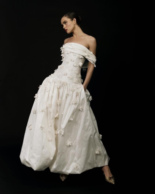 Какое свадебное платье выбрать в 2025 году?