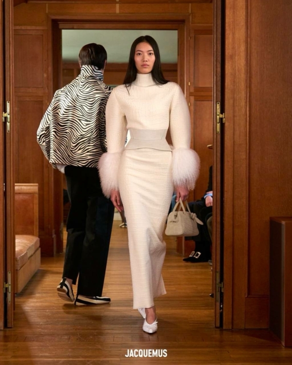 Ничего лишнего: новая коллекция Jacquemus — то,