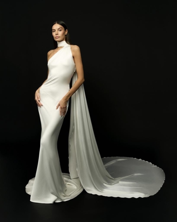 Какое свадебное платье выбрать в 2025 году?