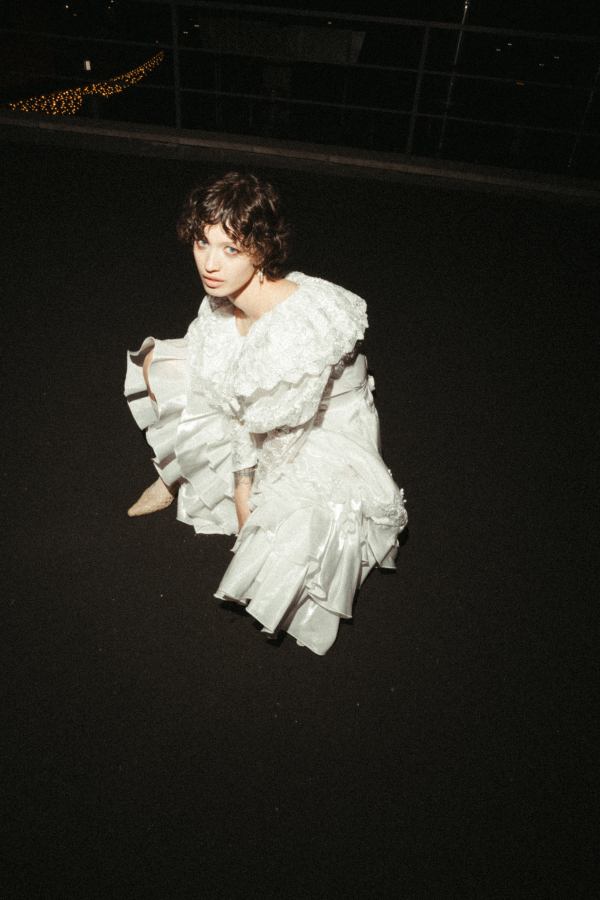 Интервью с невестой: о вдохновении 90-ми, винтажных