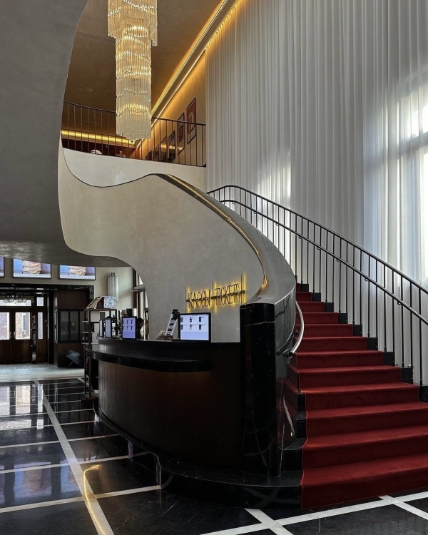 Увидимся в кино! 8 кинотеатров с богемной