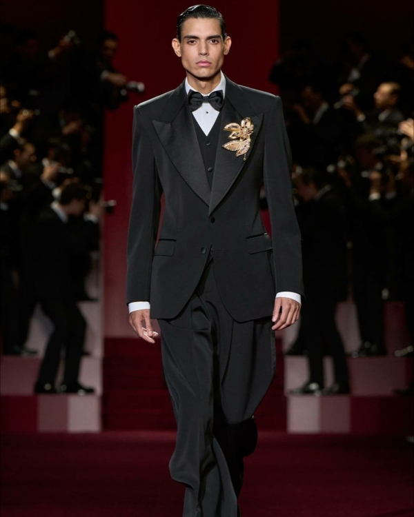 Финал Недели мужской моды в Милане. Ищем