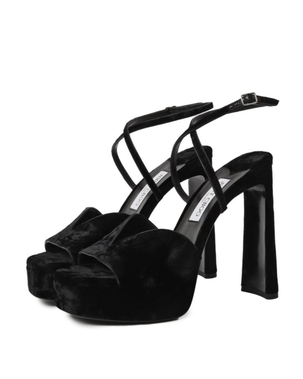 Эти туфли будут хотеть все невесты 2025