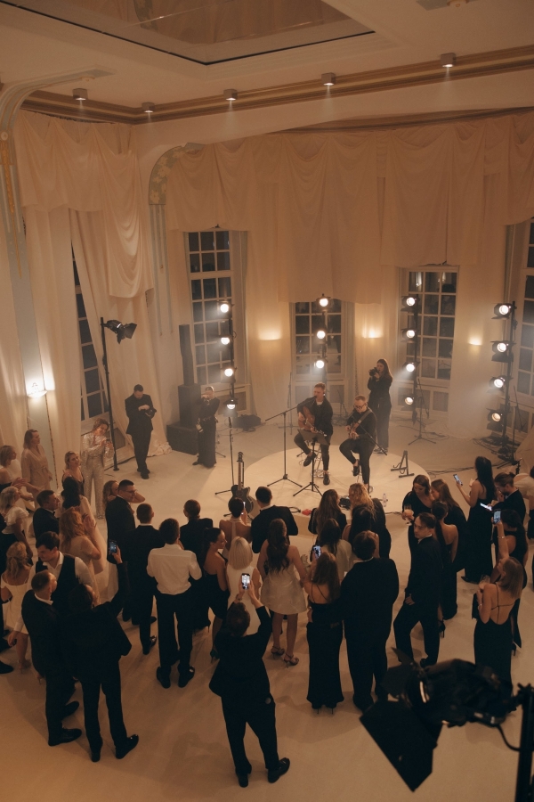 Интервью с невестой: о подготовке к свадьбе