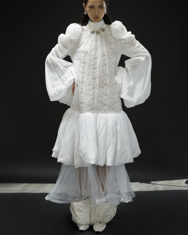 Какое свадебное платье выбрать в 2025 году?