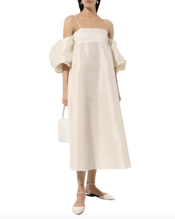 Какое свадебное платье выбрать в 2025 году?