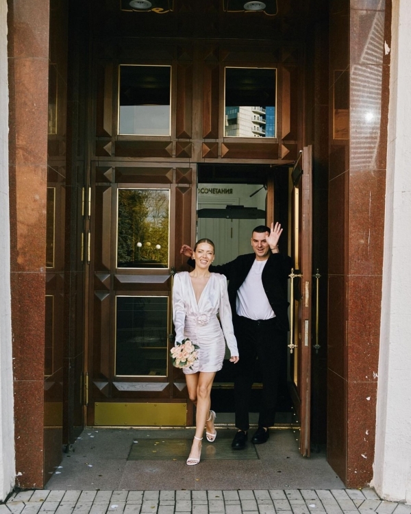 Самые красивые загсы Москвы