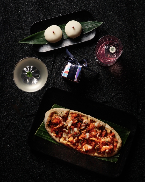 Не просто ужин: где отметить 14 февраля