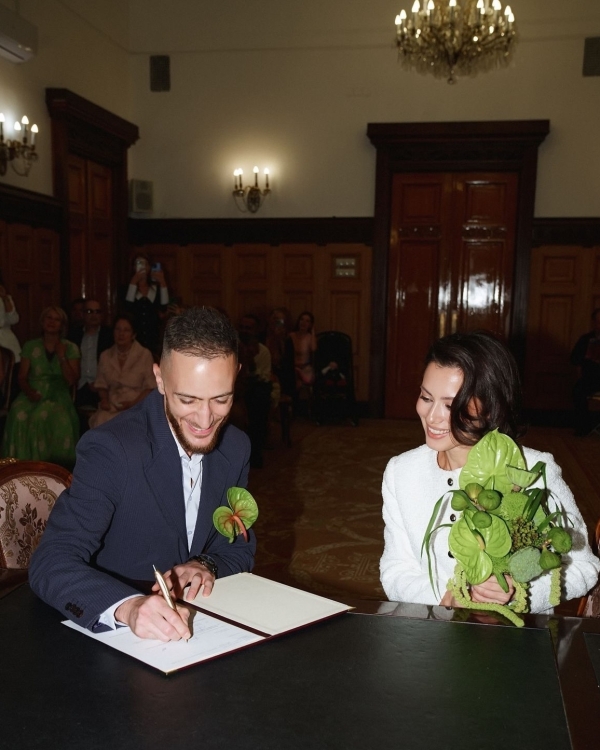 Самые красивые загсы Москвы