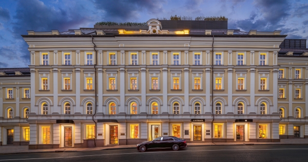 Площадки Stella di Mosca