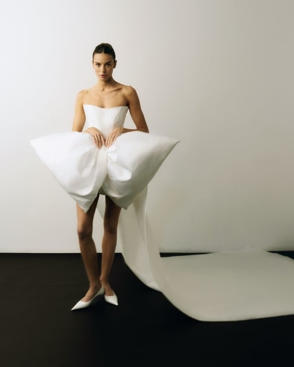 Где искать платье невесты в Санкт-Петербурге?