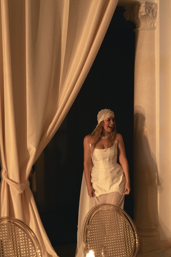 Интервью с невестой: о подготовке к свадьбе