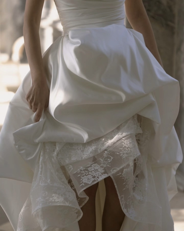 Где искать платье невесты в Санкт-Петербурге?