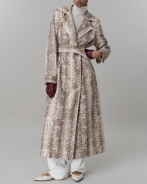 Анималистичный принт — все? Только не сегодня!