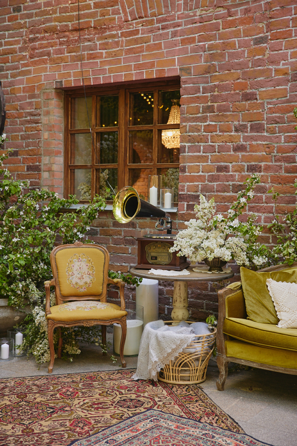 Декораторы Анна Бурцева