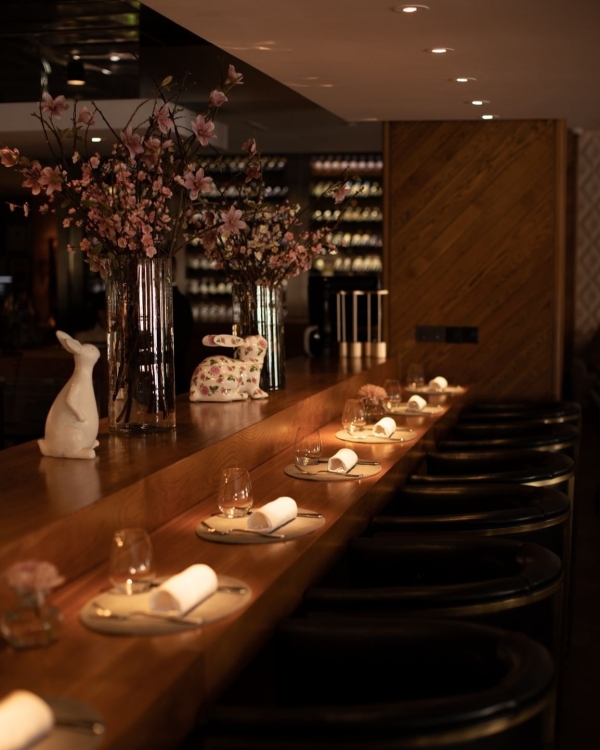 Не просто ужин: где отметить 14 февраля