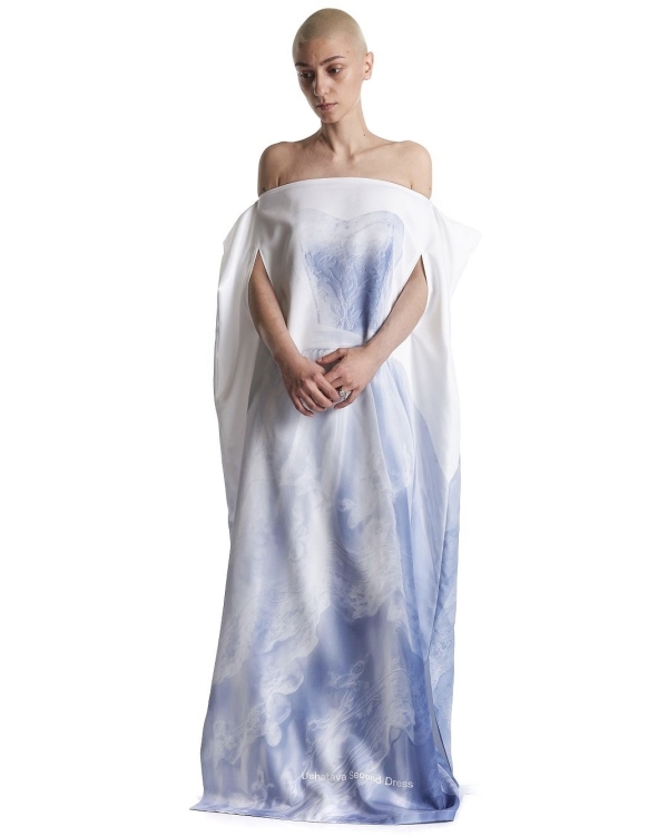 Какое свадебное платье выбрать в 2025 году?