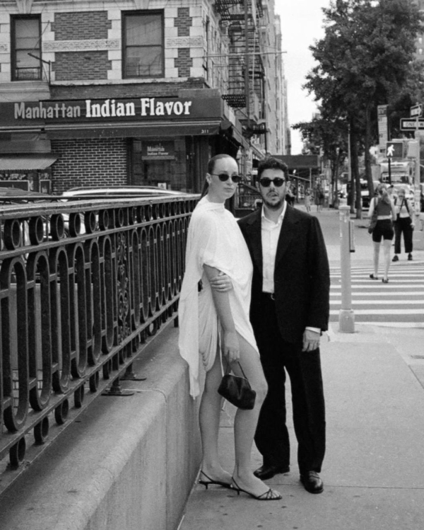 В чем выходят замуж модные американские инфлюенсеры