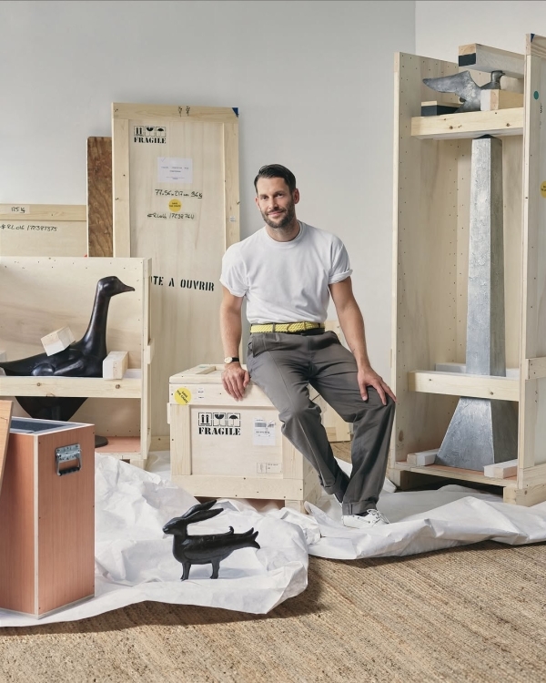 Симон Порт Жакмюс: ближе к свадьбам, чем