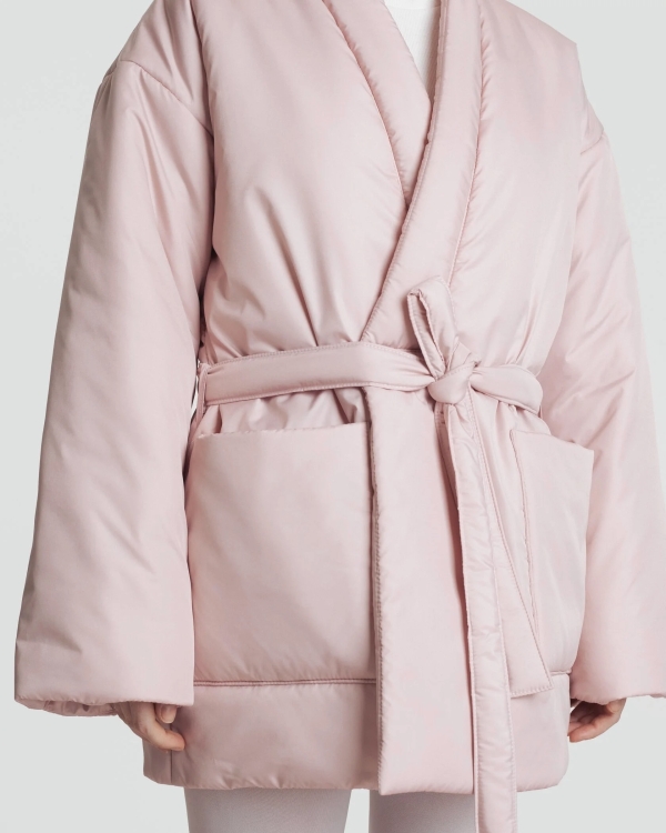 Что надеть поверх свадебного платья зимой