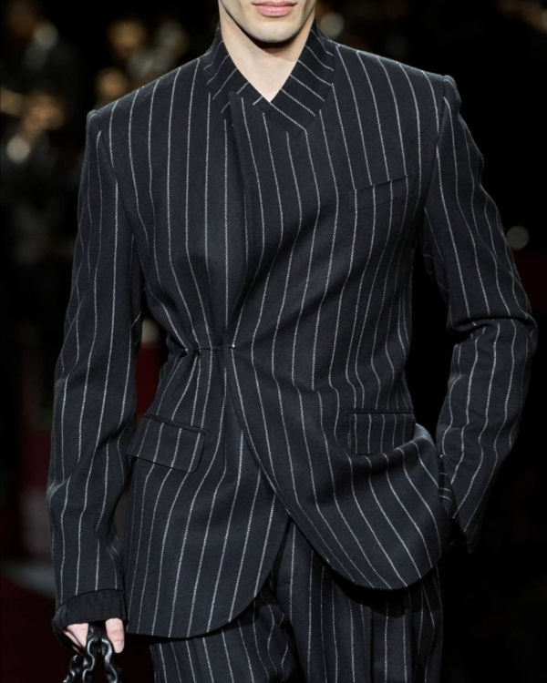 Финал Недели мужской моды в Милане. Ищем