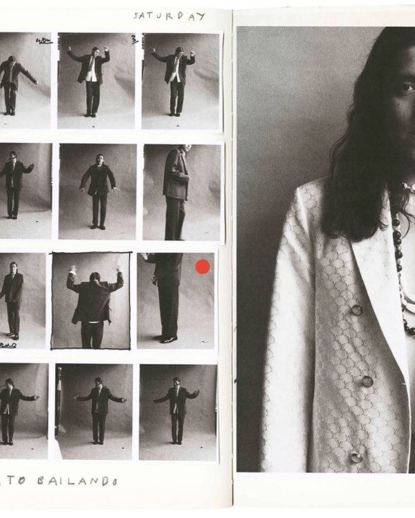 Финал Недели мужской моды в Милане. Ищем