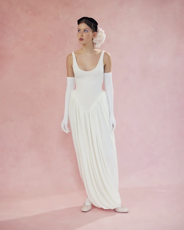 Какое свадебное платье выбрать в 2025 году?