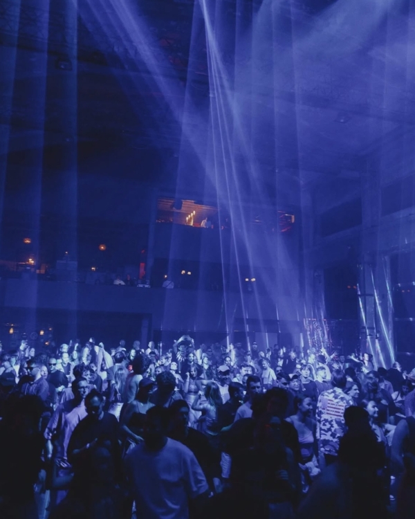 Клуб Arma (в прошлом — «Мутабор») сообщил