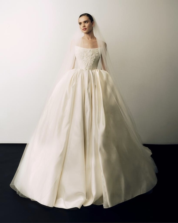 Какое свадебное платье выбрать в 2025 году?