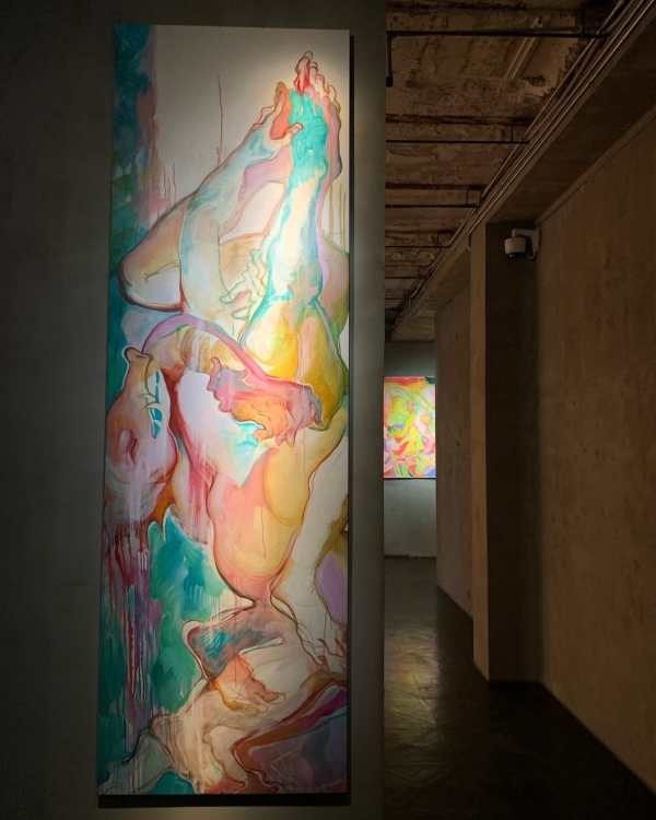 Праздничный байзцю в Soma, Паял Кападиа в