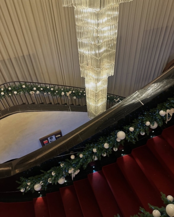 Пятничный вечер с Франсуа Озоном, пан-о-шоколя в