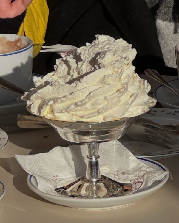 Пятничный вечер с Франсуа Озоном, пан-о-шоколя в