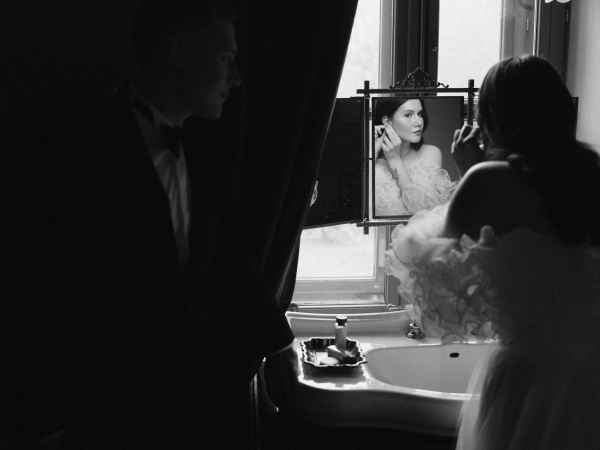 Агентства Don't panic bride