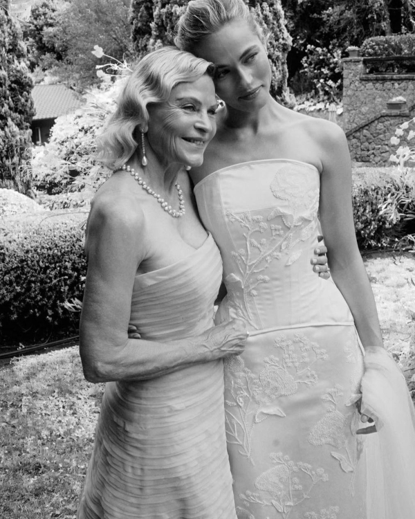 В чем выходят замуж модные американские инфлюенсеры