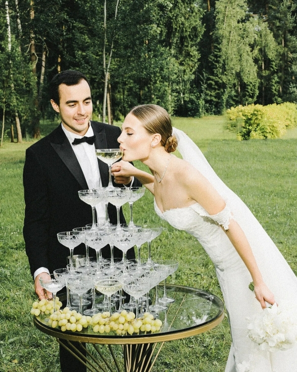 Вот топ-20 свадебных агентств для тех, кто