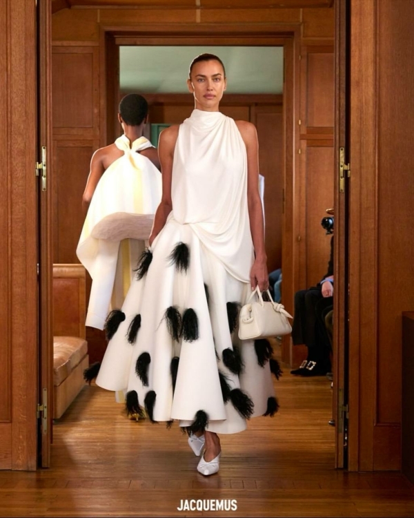 Ничего лишнего: новая коллекция Jacquemus — то,